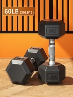 60 фунтов/флагманский самурай черный [30 фунтов ≈13,5 кг*2]