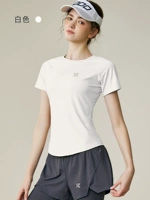 Белый, короткий рукав