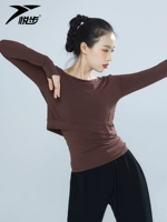 Комплект, современная классическая спортивная одежда, демисезонный лонгслив для йоги, осенние нарукавники