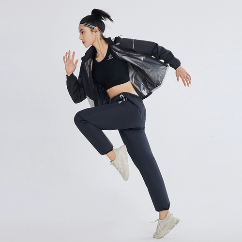 Женский костюм для беговой костюмы Wild Sweat Swee Troug