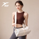 Вместительная и большая спортивная сумка, спортивная прямоугольная сумка для путешествий для отдыха для йоги, ремешок для сумки, ткань оксфорд