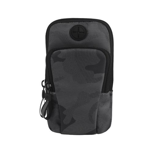 悦步 Спортивная дорожная сумка на руку, мобильный телефон, универсальная сумка на запястье подходит для мужчин и женщин, нарукавники, снаряжение, для бега