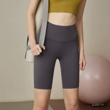 Леггинсы, штаны, белье для коррекции формы бедер, спортивный комбинезон для спортзала, для бега, высокая талия, в обтяжку, изысканный стиль