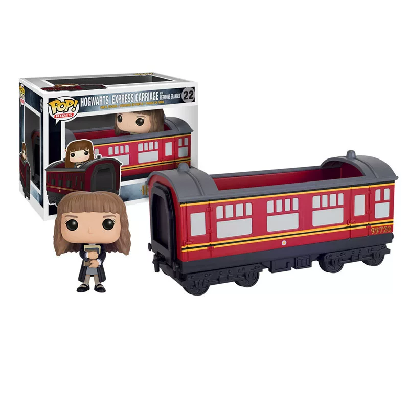 FUNKO POP Harry Potter слепой Поп Хогвартс Экспресс Гермиона Рон