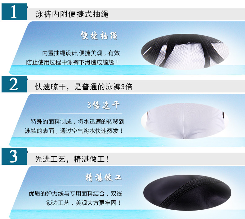 Maillot de bain homme - Ref 2507589 Image 19