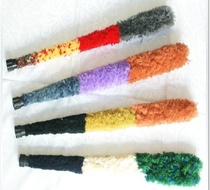 Alto saxophone cleaning brush tenor saxophone brush saxophone tweeter soprano saxophone brush