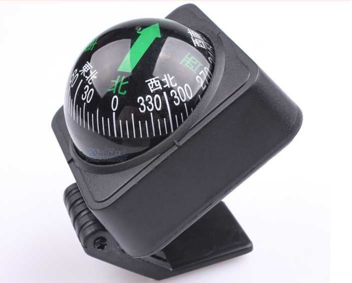 Spherical compass Car compass Car decoration Car decoration Car accessories Car supplies