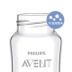 Bình sữa thủy tinh đường kính rộng Philips AVENT Avent SCF679 cho bé sơ sinh chịu nhiệt - Thức ăn-chai và các mặt hàng tương đối bình sữa ppsu Thức ăn-chai và các mặt hàng tương đối