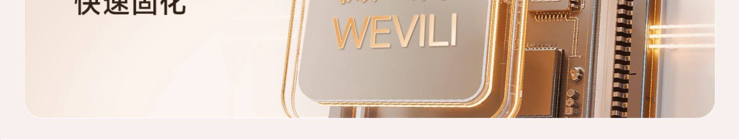 Professional UV LED Nail Lamp for Salon-Quality Home Manis - Detail image 3