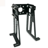 Металлический мотор, трубка