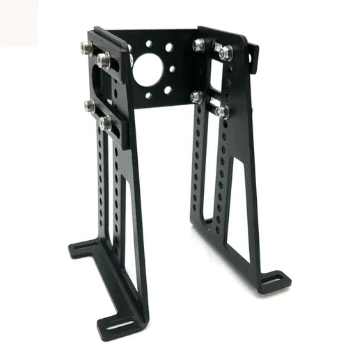 Металлический мотор, трубка