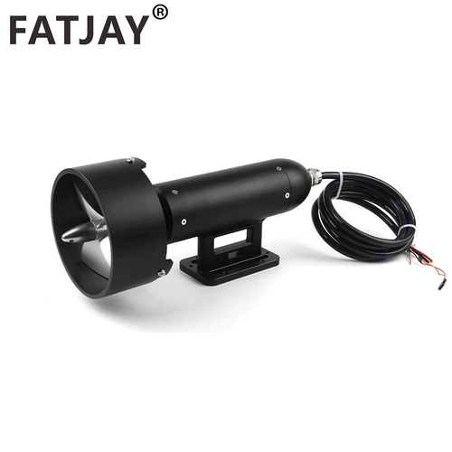 Kyi-30et-H тяга 30 кг полная водонепроницаемая водонепроницаемая вода подводной подводной толкатель встроенный встроенный привод