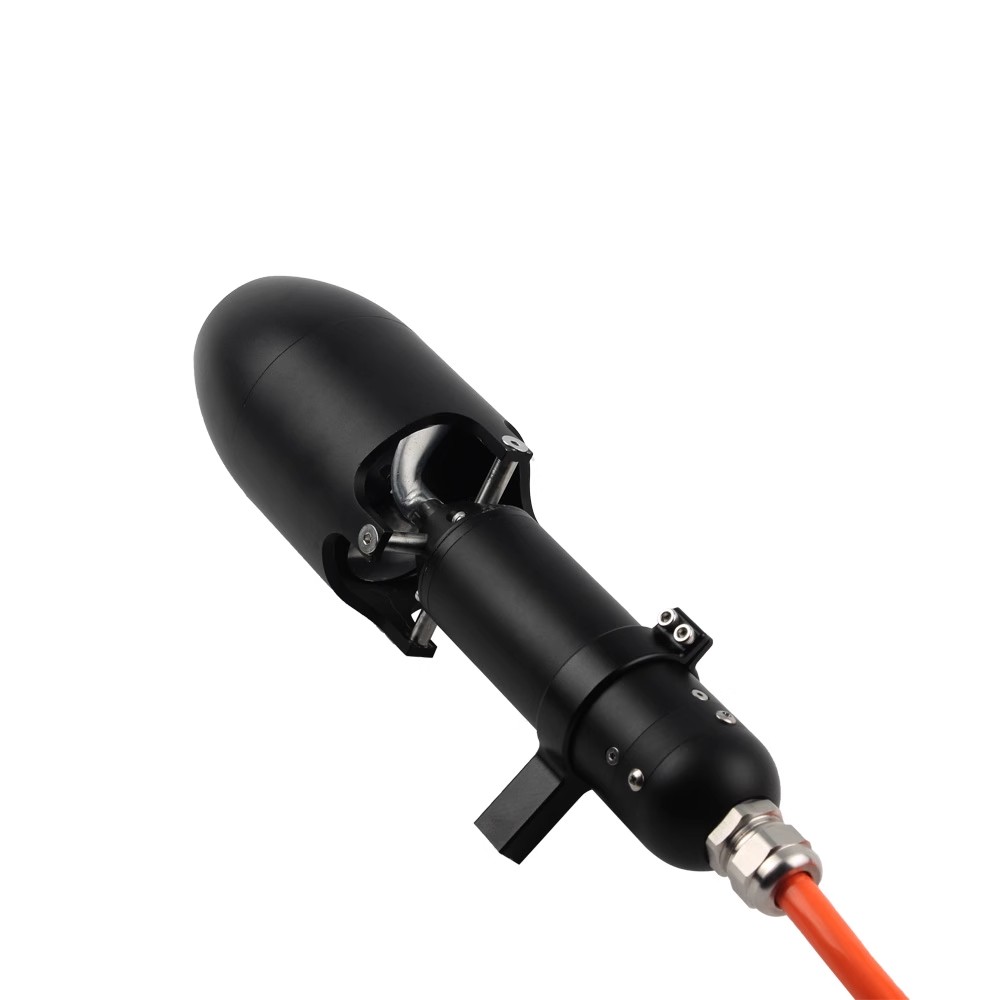 KYP-5T泵喷推进器：24V 5kg推力，开启你的水上探险之旅！