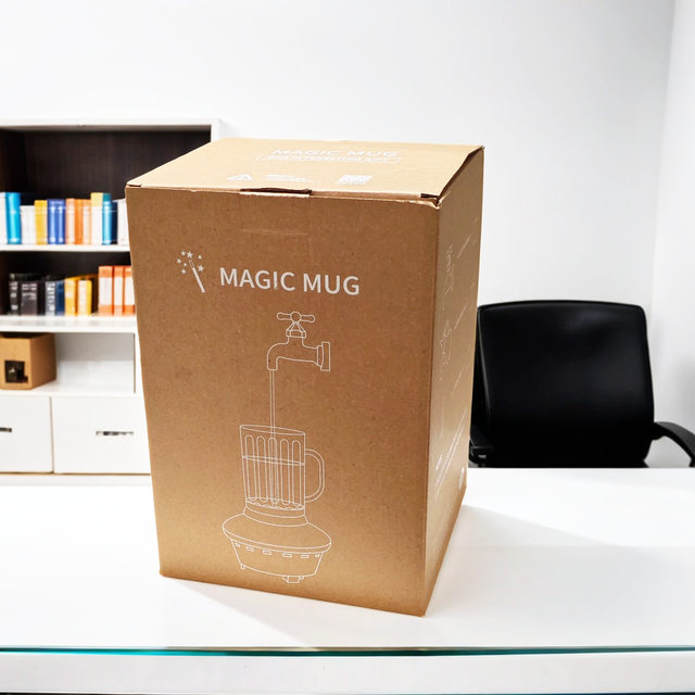 Tiktok New Creative Magic Floating Water Feature Circulating Faucet Fountain Entrance Wealth-Attracting Magic Toy