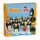 American Blue Orange Antarctic Little Penguin Pengoloo Family Children's Board Game Memory Training Matching