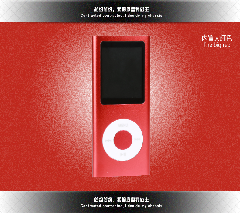máy nghe nhạc ipod touch 2019 Máy nghe nhạc mp4 mp4 với màn hình mini nhạc sinh viên thể thao chạy bên ngoài bút ghi âm Walkman mp4 MP5 máy nghe nhạc fiio m3k