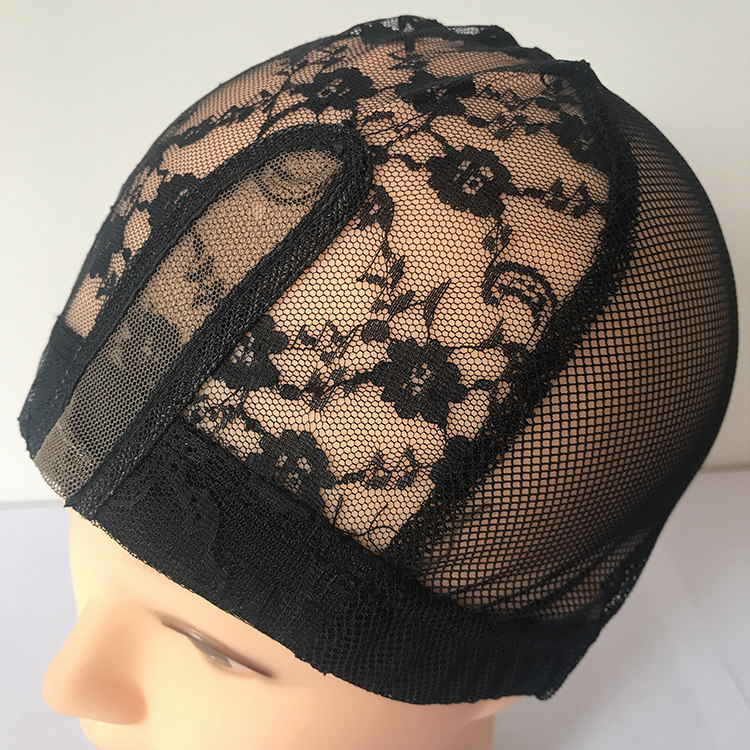 Wig Mesh Cap Elastic Swimming Cap Wholesale Custom Wig Accessories Accessories Hair Net Hat High Play Cap Leather Manufacturer Direct