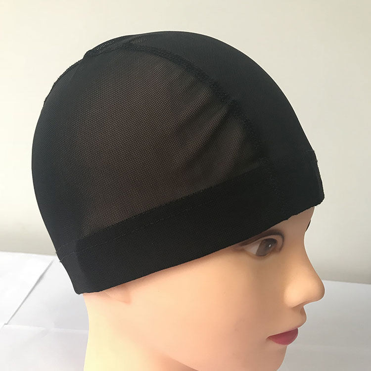 Wig accessories accessories factory direct sales stretch mesh cap wig with mesh cap head cover hair mesh swim cap wholesale