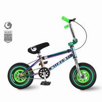 WILDCAT MINI BMX OG3A Royal Green (Basic Colorful Green издание 2022 г.)