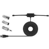 3 метра 75 евро стерео FM антенна FM Радиочастотная антенна МУЗЫКА МУЗЫКА FM RADIO
