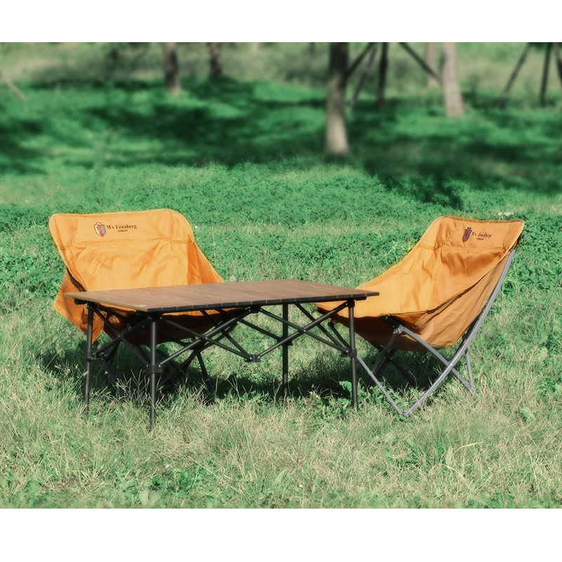 Folding Chair Portable Outdoor Plus High Thickened Stool Backrest Super Light Afternoon Reclining Lounge Fishing Drawing Moon Chair