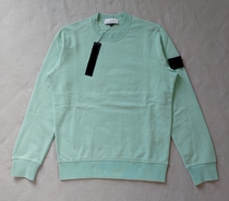 21SS 20ss 63051 CREWNECK SWEATSHIRT TOPSTONEY Terry crew neck sweater