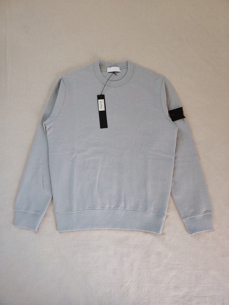 21FW 20FW 63020 CREWNECK SWEATSHIRT TOPSTONEY plus velvet round neck sweater