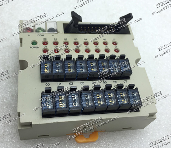Original Korean ternary relay module controller MC-1H16N spot MC-1H16N