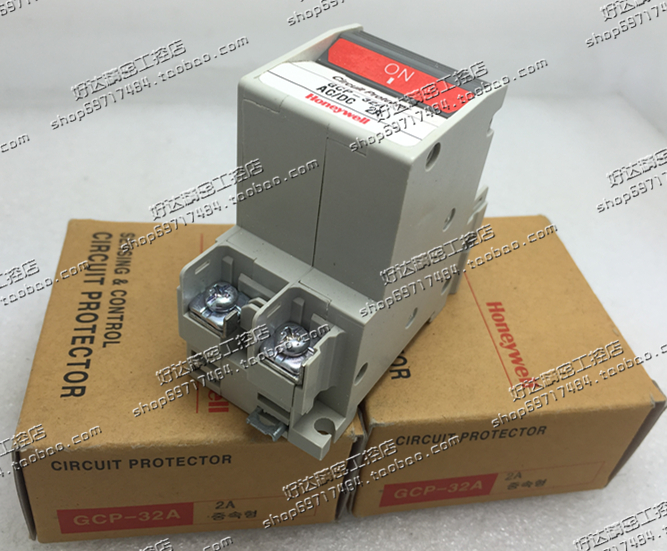 Original Honeywell circuit breaker GCP-32A 1A 2A 3A 5A 7A 10A spot new