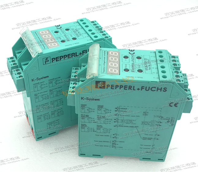 KFU8-FSSP-1D Part No 181191 Pepperl+Fuchs (Germany) safety controller spot