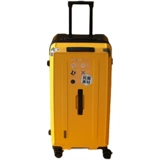 ABYO Универсальный чемодан, вместительная и большая коробка для путешествий, 26 дюймов, увеличенная толщина, 32