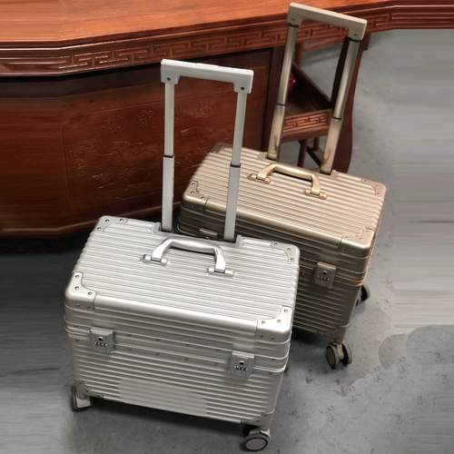 Чемодан подходит для мужчин и женщин, маленькая раскладная камера, 20 дюймов