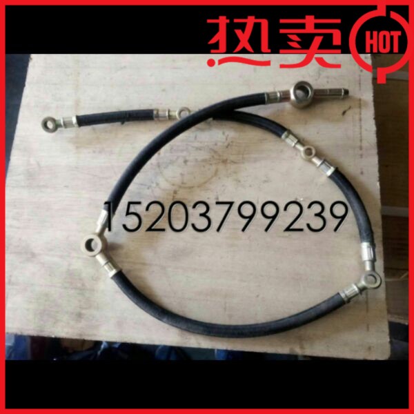 China's one drag oriental red tractor 490 back to tubing assembly guarantees accessories such as original car factory