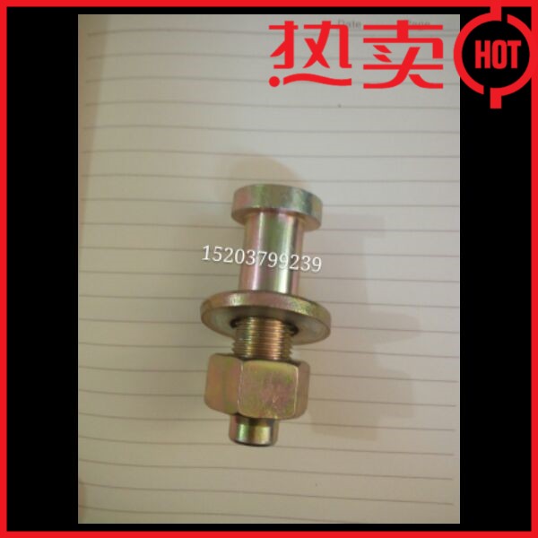 China's Eastern Red Tractor Accessories rear - wheel bolt assembly ensures the original assembly