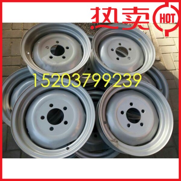 Luoyang one tow eastern red tractor accessories front wheel ring 300 400 500 original car matching quality assurance