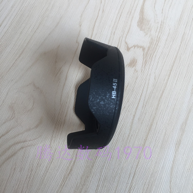 Nikon D5000 D5100 D40X D40 SLR DX 18-55 52mm nắp ống kính Hood + - Phụ kiện máy ảnh DSLR / đơn túi máy ảnh fujifilm