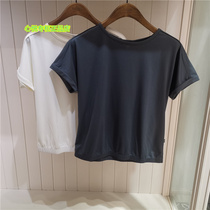 French AIGLE AGao 2022 Spring Summer New Pine AS22WTEE12 short sleeve T-shirt Q3075 Q3076