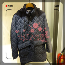 French AIGLE AGao 20 years autumn winter MERINAY mens clothing anti-splash water cotton jacket J9084