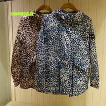 France AIGLE Ai Gao 2022 Spring Summer New Pine AS22WOUT04R Anti-splashing Water jacket Q4591 Q4592