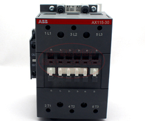 100% original ABB 115A AC contactor AX115-30-11 VOLTAGE 220V 380V