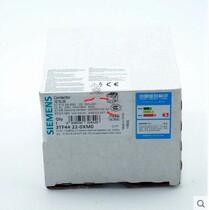 () Siemens AC contactor 3TF4422-0XM0 3TF44220XM0 220V