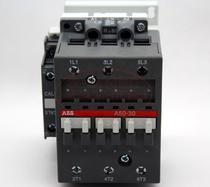 100% original ABB 50A AC contactor A50-30-11 VOLTAGE 110V 220V 380V
