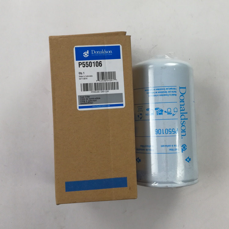 Donaldson diesel filter core P550106 suitable for small pine 6003118292 600-311-8292