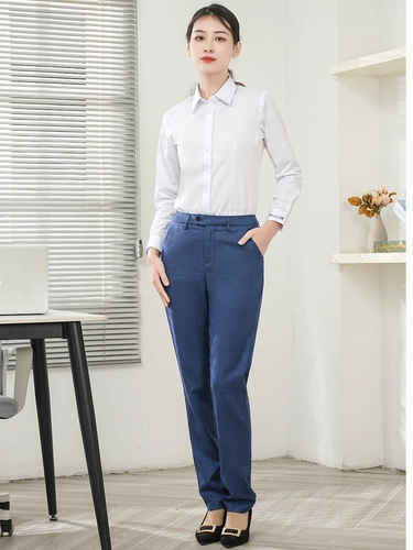 Магазин Byd Dynasty Network Nopere White Brink 4S продает костюмы рабочей одежды, Haze Blue Blayers Formal Wear для женщин