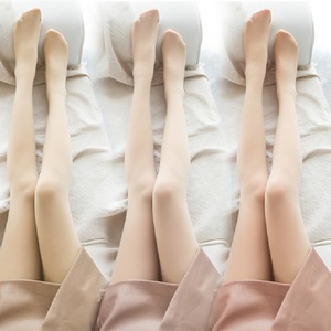 【光腿神器】薄款防勾丝打底裤4条