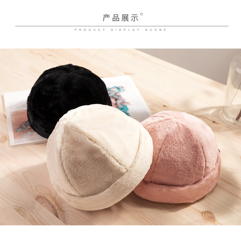 Chapeau pour femme        en Acrylique - Ref 3234511 Image 19