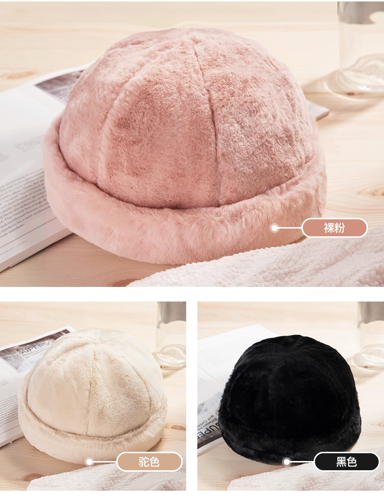 Chapeau pour femme        en Acrylique - Ref 3234511 Image 20