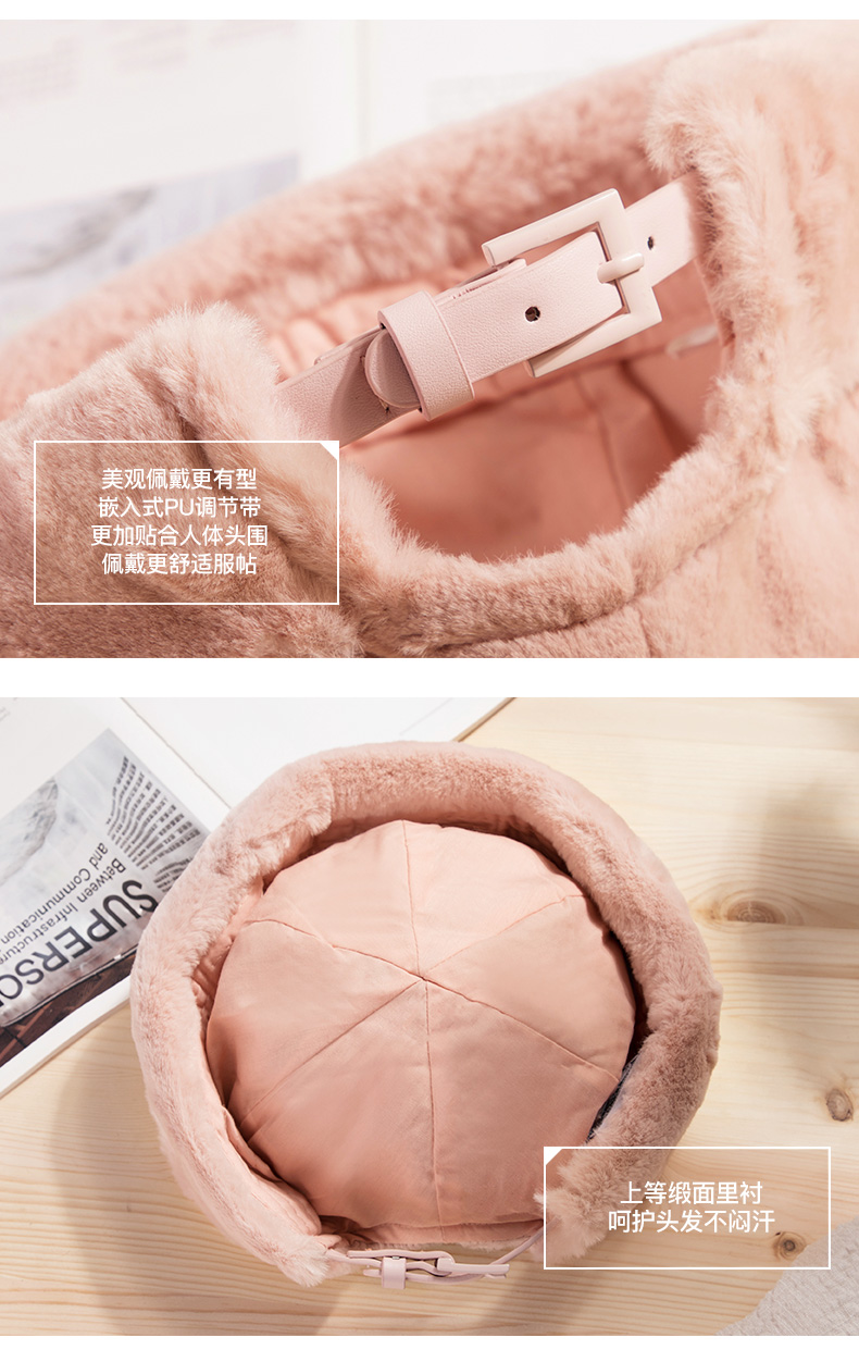 Chapeau pour femme        en Acrylique - Ref 3234511 Image 17