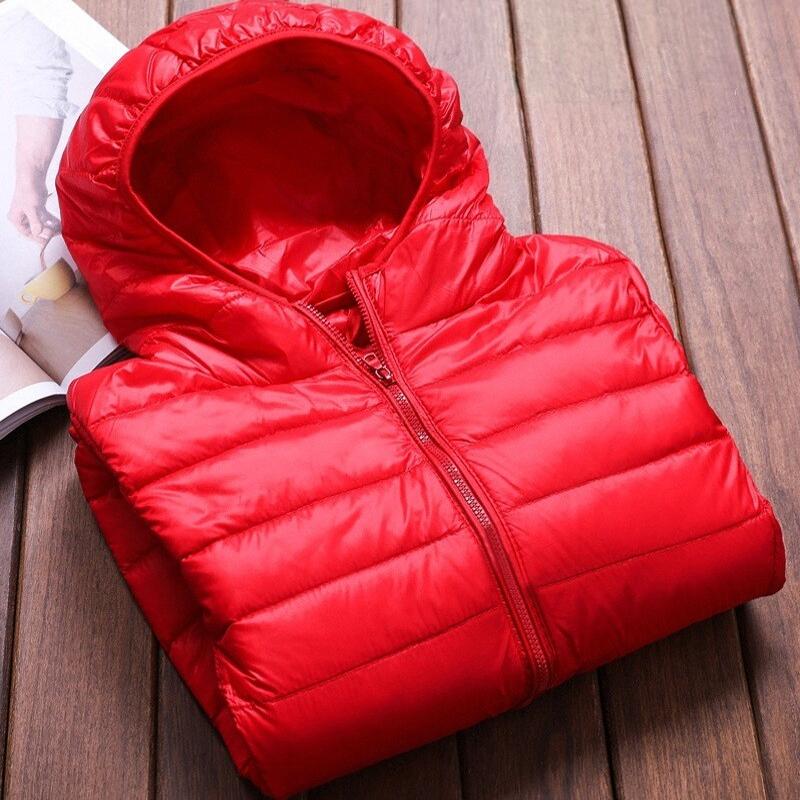 Brand Fila Dingmeng Lightweight down Jacket for Women, Short Style 2025 New Model, Lightweight Korean Version, Plus Size, Slim Fit, Slimming Coat