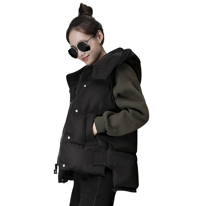 Débardeur hiver femme OTHER   en Coton - Ref 3177785 Image 5